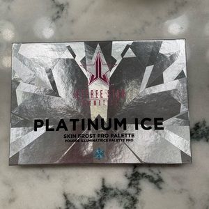 Jeffree Star Cosmetics Platinum Ice Palette